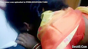 Indian Wife Blowjob