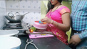 Indian Women Kitchen Sex Video
