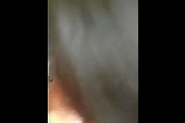 Indian cum faced