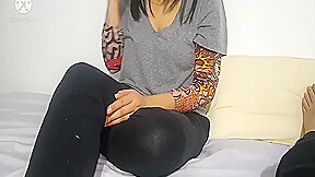Indian teen 18+ Girl Fucking Very Hard By Step fathers Friend - Desi Family Hard Fuck -1