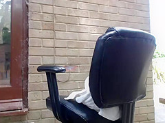 Inexperienced asian solo fucking on cam o37