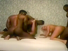 Interracial Gangbang In Real Amateurs Hd Video - Cheating