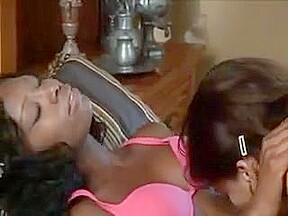 Interracial Lesbian Sex