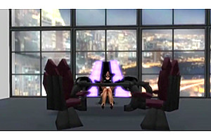 Interrogation Intergalactic hookers S1E5