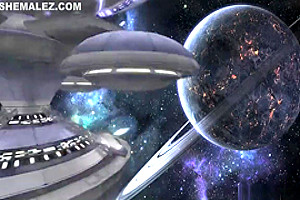 Interrogation Intergalactic hookers S1E5