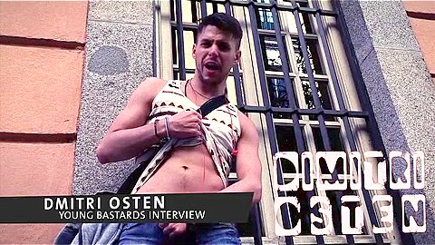 Interview: Dmitri Osten