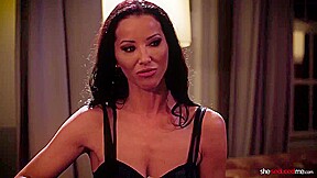 Interview With A Lesbian - Jessica Ryan And Angel Dark