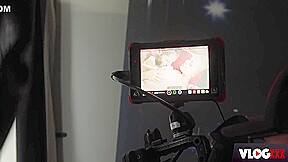 Interviewed Before Getting Fucked With Savannah Bond And Damon Dice