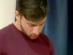 Intimidated by His Big Dick