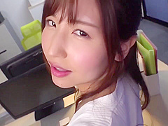 Ipx-777 Momo Sakurazora Is Seduced By Her Boss With Her Lewd Words And Sweaty Pouches