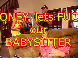 It Don't Get Better Than an Orgy for the Babysitter