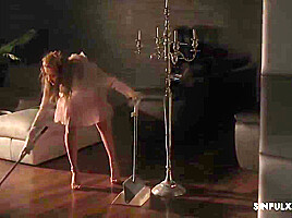 It was like a Dream - the Maid Spied on us - Sinfulxxx