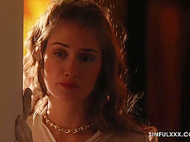 It was like a Dream - the Maid Spied on us - Sinfulxxx