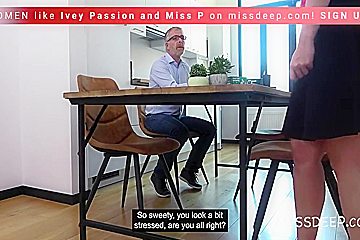 Ivey Passion In Couple Swap!! Today We Fucked Another Couple