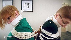 Izzabella & Kitty Chairbound Detectives