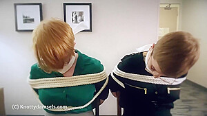 Izzabella & Kitty Chairbound Detectives