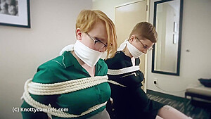 Izzabella & Kitty Chairbound Detectives