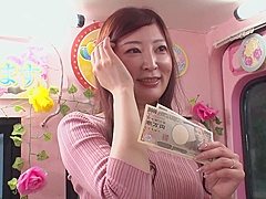 01J1823-A Mature Wife Who Was Picked Up Is Fallen With A Deep Kiss And Cheating