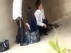 JAP teen 18+ FUCK IN PUBLIC 2
