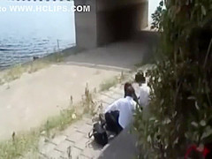 JAP teen 18+ FUCK IN PUBLIC 2