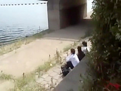 JAP teen 18+ FUCK IN PUBLIC 2