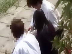 JAP teen 18+ FUCK IN PUBLIC 2