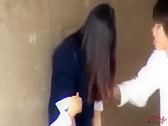 JAP teen 18+ FUCK IN PUBLIC 2