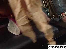 JASMINE BLACK VIDEOS - Jasmine Black Costume Sex Party Orgy