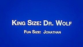 JONATHAN Chapter 1 - Dr Wolf’s Office
