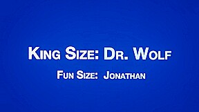 JONATHAN Chapter 1 - Dr Wolf’s Office