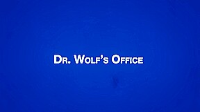 JONATHAN Chapter 1 - Dr Wolf’s Office