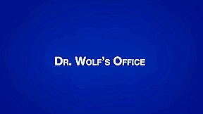 JONATHAN Chapter 1 - Dr Wolf’s Office