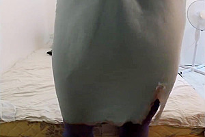 JORGINA - 9TH NOV 2018 - GREEN LINGERIE SYBIAN ORGASM