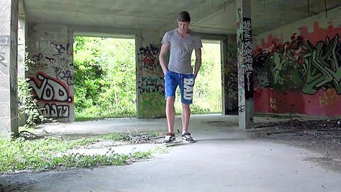 Jace Tyler Fucked By Guillaume Wayne Outdoor - MasculineBoys