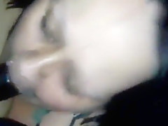 Jade Gets A Facial