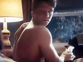 Jake McDorman hot butt shots in 'Shameless' sex scene (Season 4)