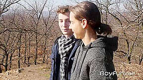 Jake Olsen - Johnny Polak - BoyFun