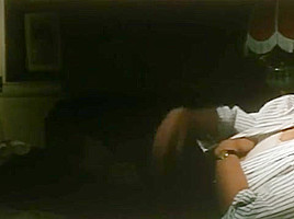 Jane Birkin NUE dans Cannabis (1970)