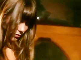 Jane Birkin NUE dans Cannabis (1970)