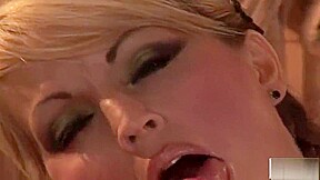 Janine ass fingering