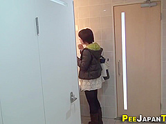 Japan teenagers 18+ Filmed Peeing