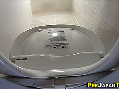 Japan teenagers 18+ Filmed Peeing