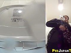 Japan teenagers 18+ Filmed Peeing