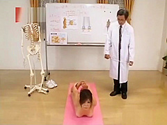 Japanese AV Model banged