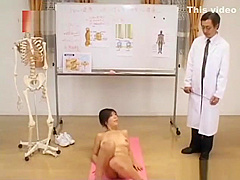 Japanese AV Model banged