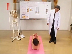 Japanese AV Model banged