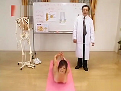 Japanese AV Model banged