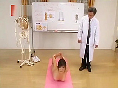Japanese AV Model banged