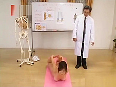 Japanese AV Model banged