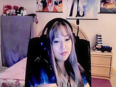 Japanese Bbw Put On Stripper Dress And Bate